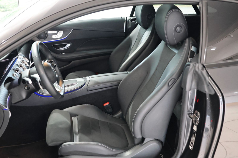 Mercedes-Benz E 200 Coupe AMG Pano*360*ACC*Night*MBeam — photo 10