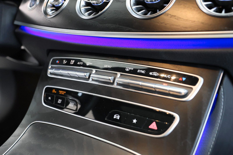Mercedes-Benz E 200 Coupe AMG Pano*360*ACC*Night*MBeam — photo 28