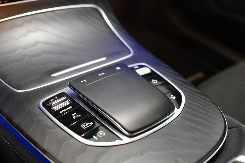 Mercedes-Benz E 200 Coupe AMG Pano*360*ACC*Night*MBeam — photo 22
