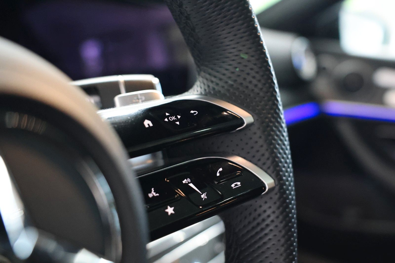 Mercedes-Benz E 200 Coupe AMG Pano*360*ACC*Night*MBeam — photo 16