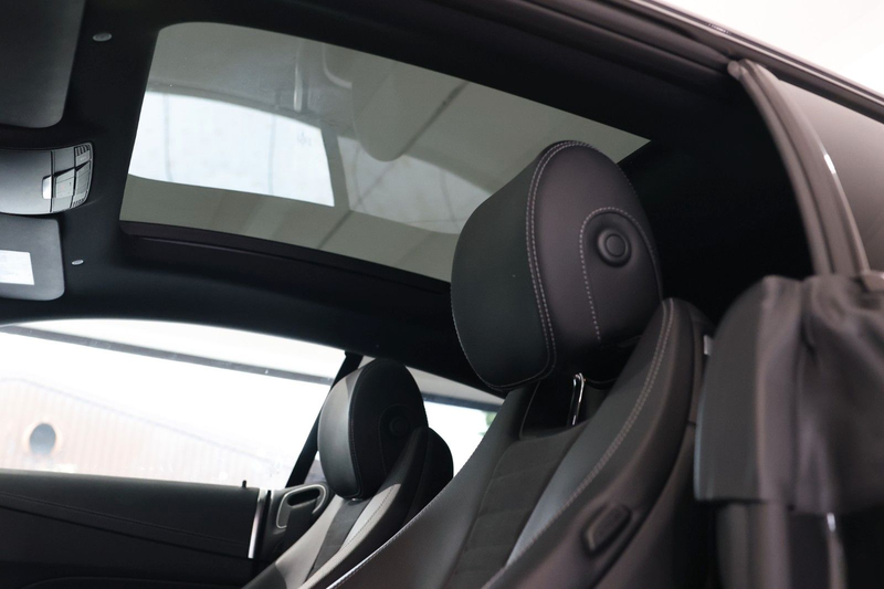 Mercedes-Benz E 200 Coupe AMG Pano*360*ACC*Night*MBeam — photo 34