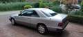 Mercedes-Benz CE 300 w124 coupé 300CE-24 abs airco Silber - thumbnail 4