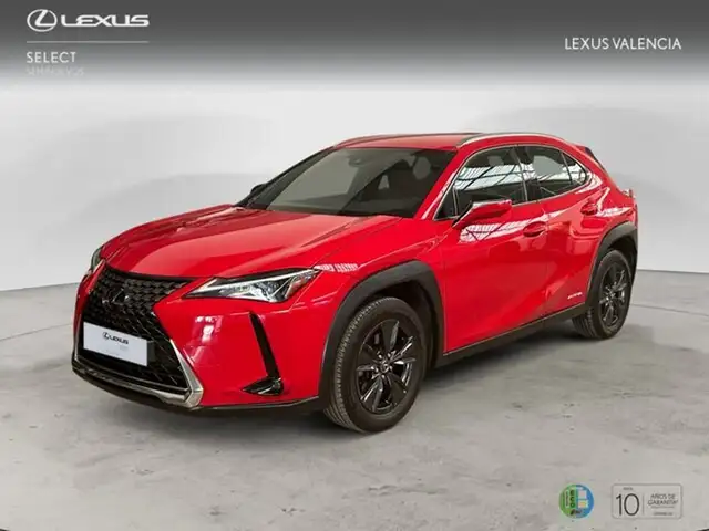 Lexus UX 200 SUV BUSINESS 2.0 Híbrido Gasolina Transmisión Au