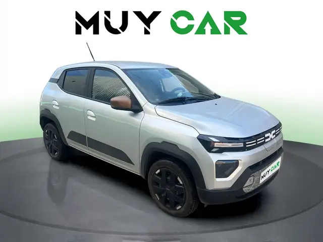 Dacia Spring Electric Extreme 65 48kW