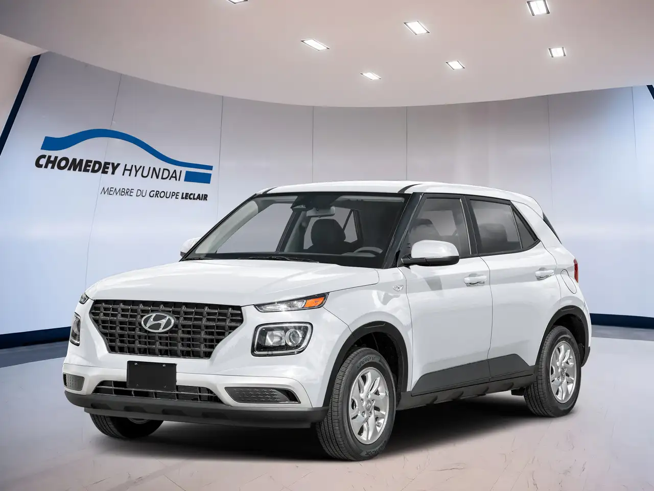 2026 Hyundai Venue