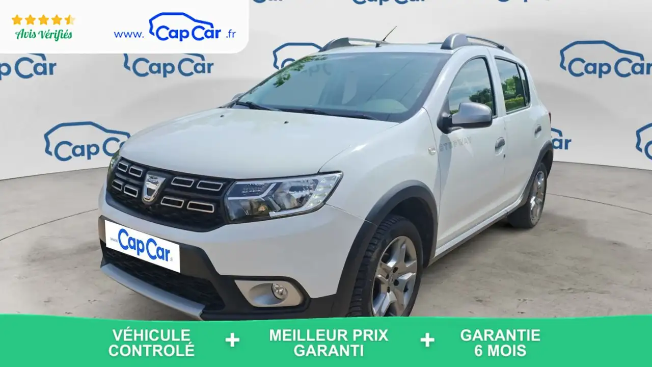 Dacia Sandero Stepway 0.9 TCe 90 Prestige
