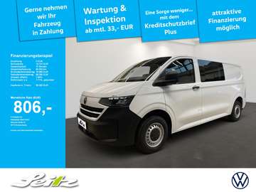 T7 Transporter Transporter Kasten LR e-Transporter