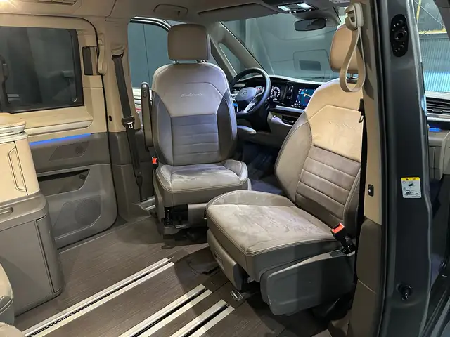 Volkswagen T7 California view 11