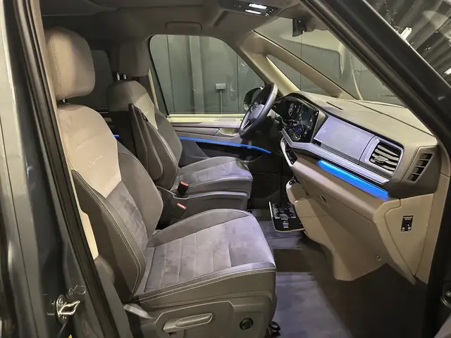 Volkswagen T7 California view 9