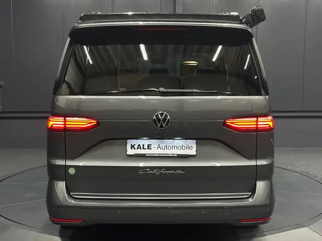 Volkswagen T7 California view 4