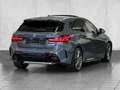 BMW 135 M135i xDrive XDRIVE+PANO+SHZ+LHZ+LED+DAB+PDC+UVM. Grigio - thumbnail 2