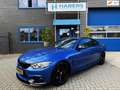 BMW 428 4-serie Coupé 428i High Executive 245PK|Navi|M-Pak Blauw - thumbnail 1