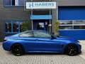 BMW 428 4-serie Coupé 428i High Executive 245PK|Navi|M-Pak Blauw - thumbnail 9
