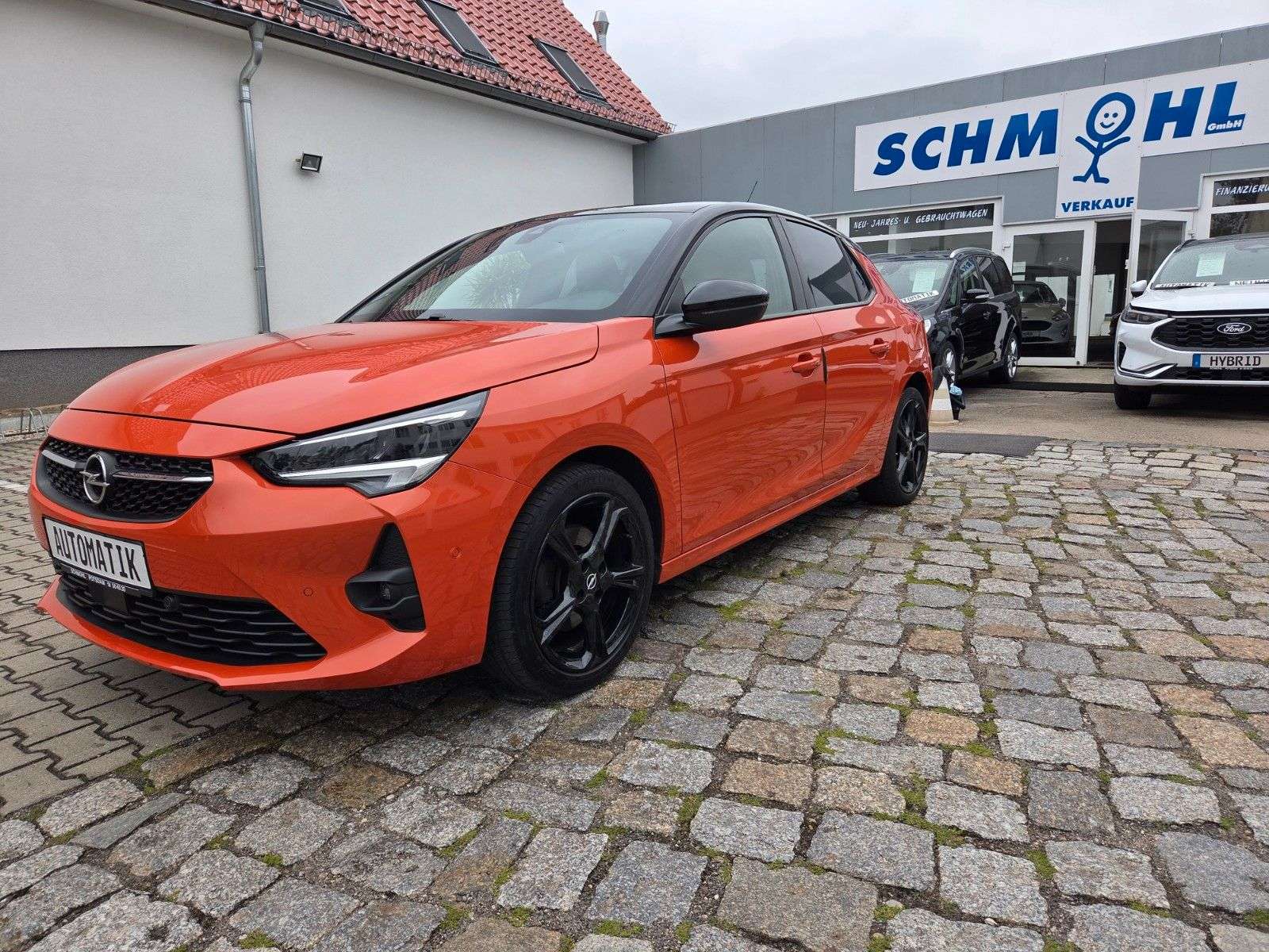 Opel Corsa