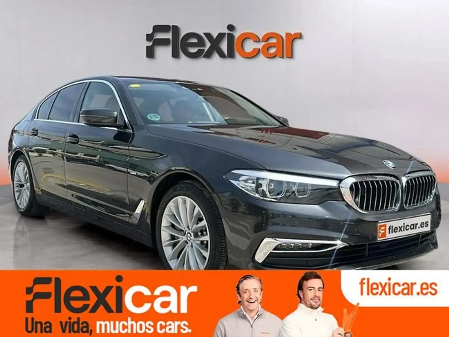 BMW Active Hybrid 3 2.0cc 252cv Negro - 1