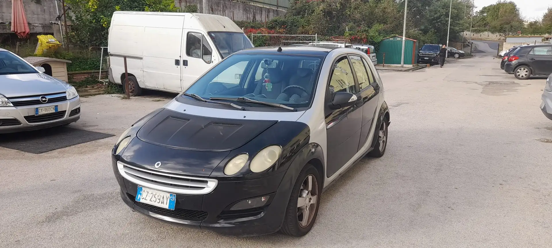 smart forFour 1.3 Passion - 2