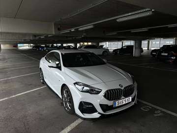 218i Gran Coupe Aut.
