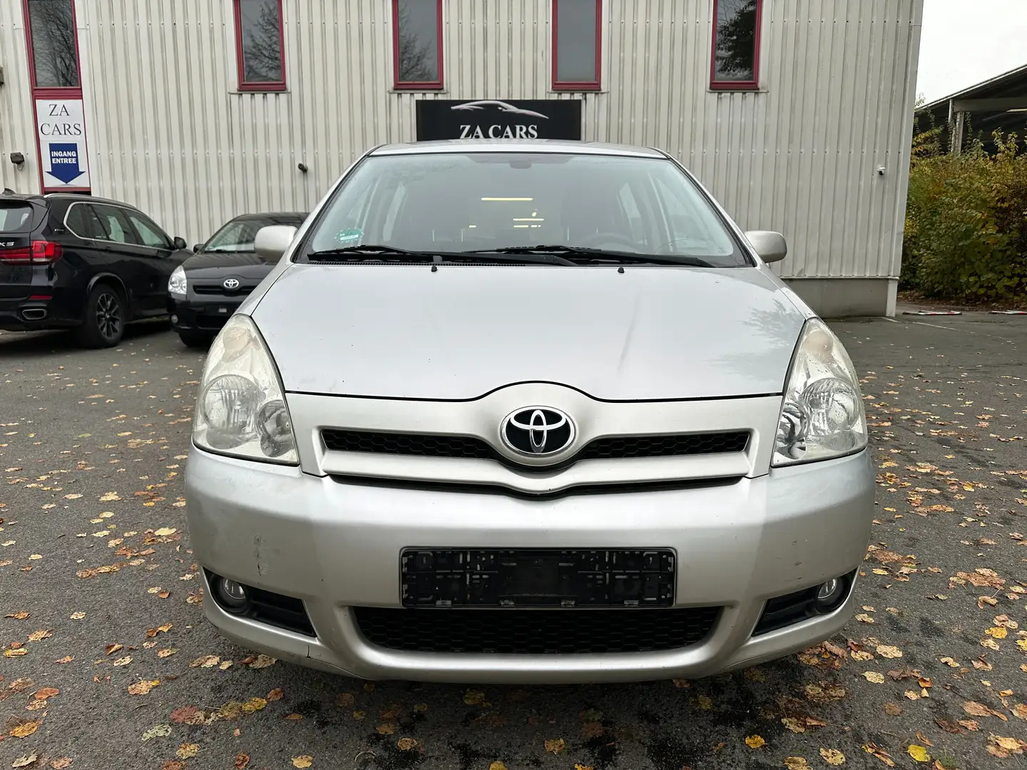 Toyota Corolla Verso Corolla Verso 1.6i VVT-i 16v 5pl. - 2