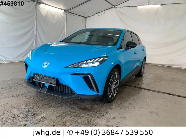 MG MG4 Luxury Leder Navi 360°Kam ACC Wärmep