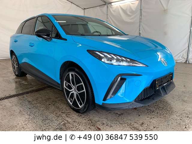 MG MG4 Luxury Leder Navi 360°Kam ACC Wärmep