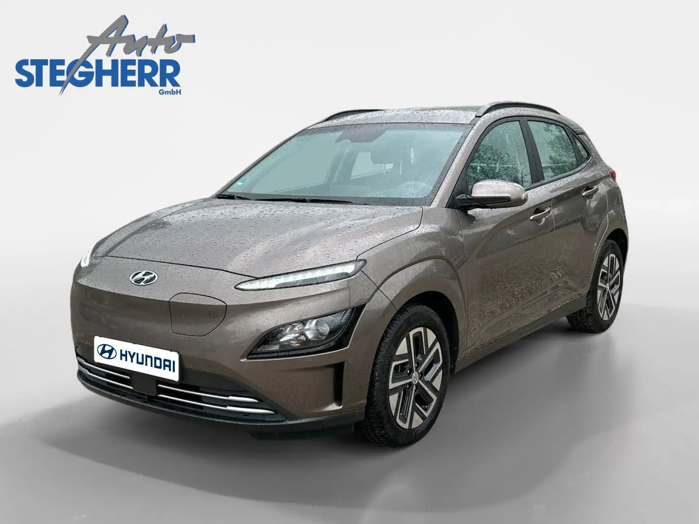 Hyundai KONA Select Elektro 2WD Braun - 1