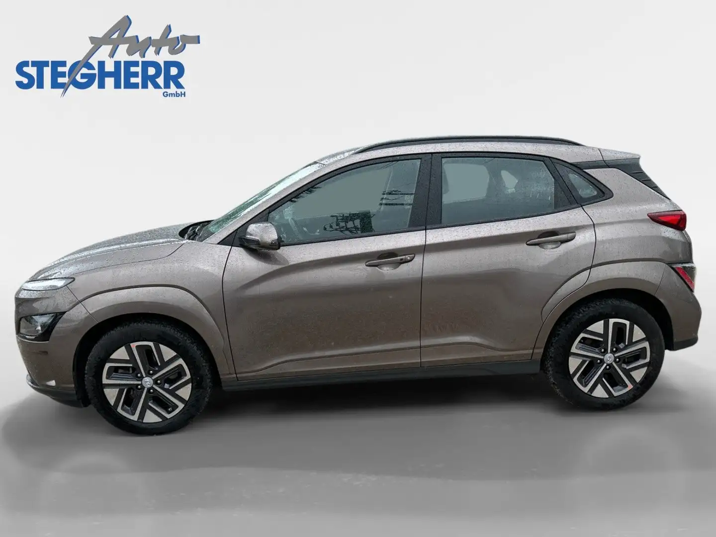 Hyundai KONA Select Elektro 2WD Braun - 2