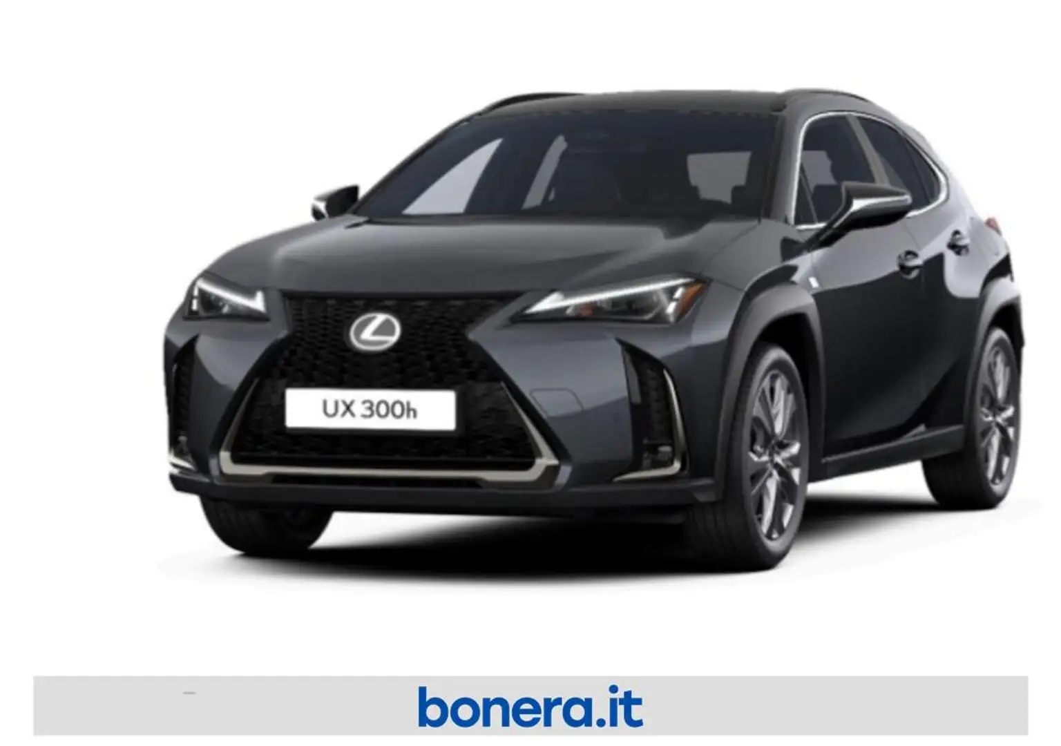 Lexus UX 300e 300h 2.0 F-Design 2wd cvt Grigio - 1