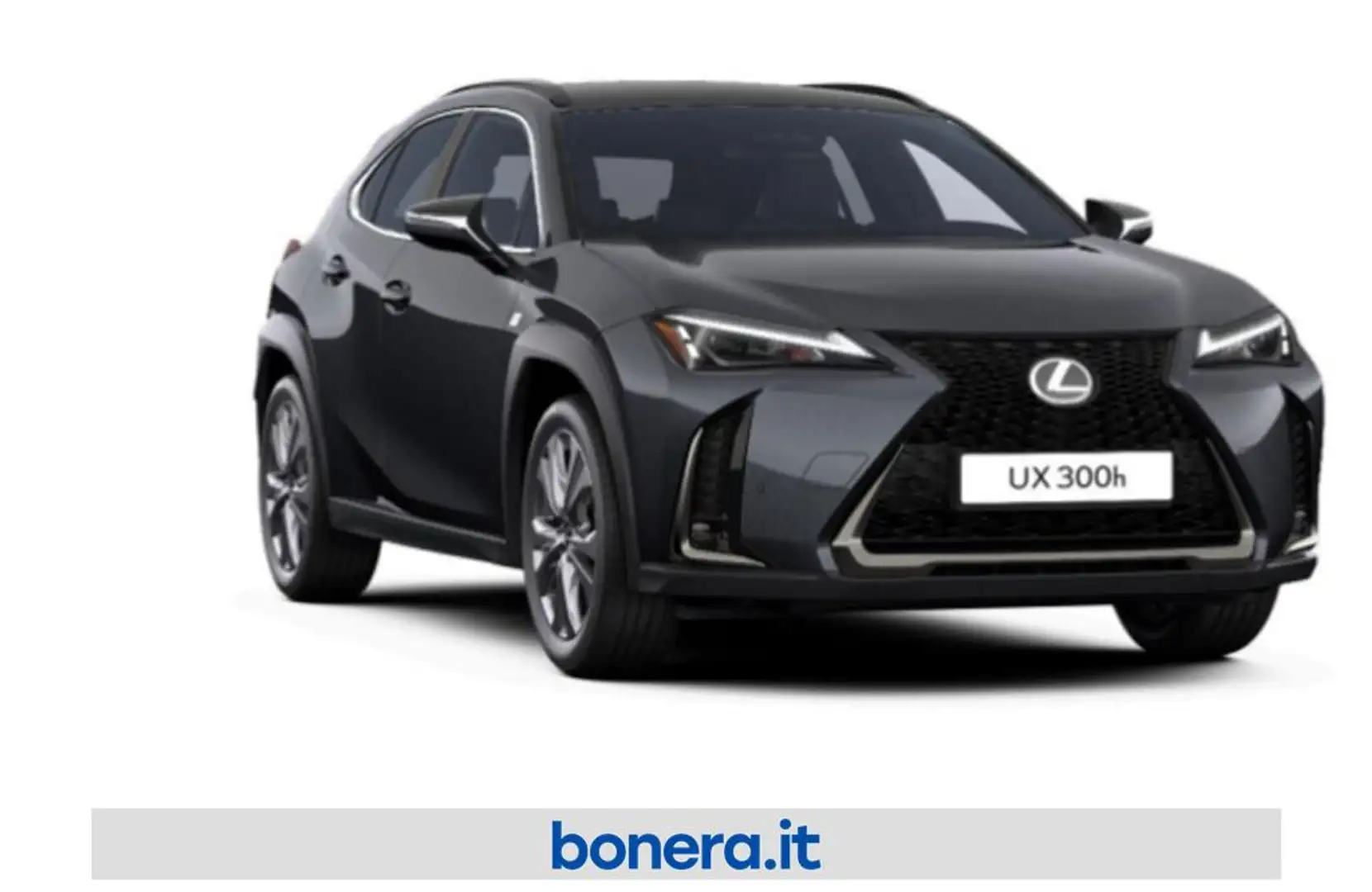 Lexus UX 300e 300h 2.0 F-Design 2wd cvt Grigio - 2