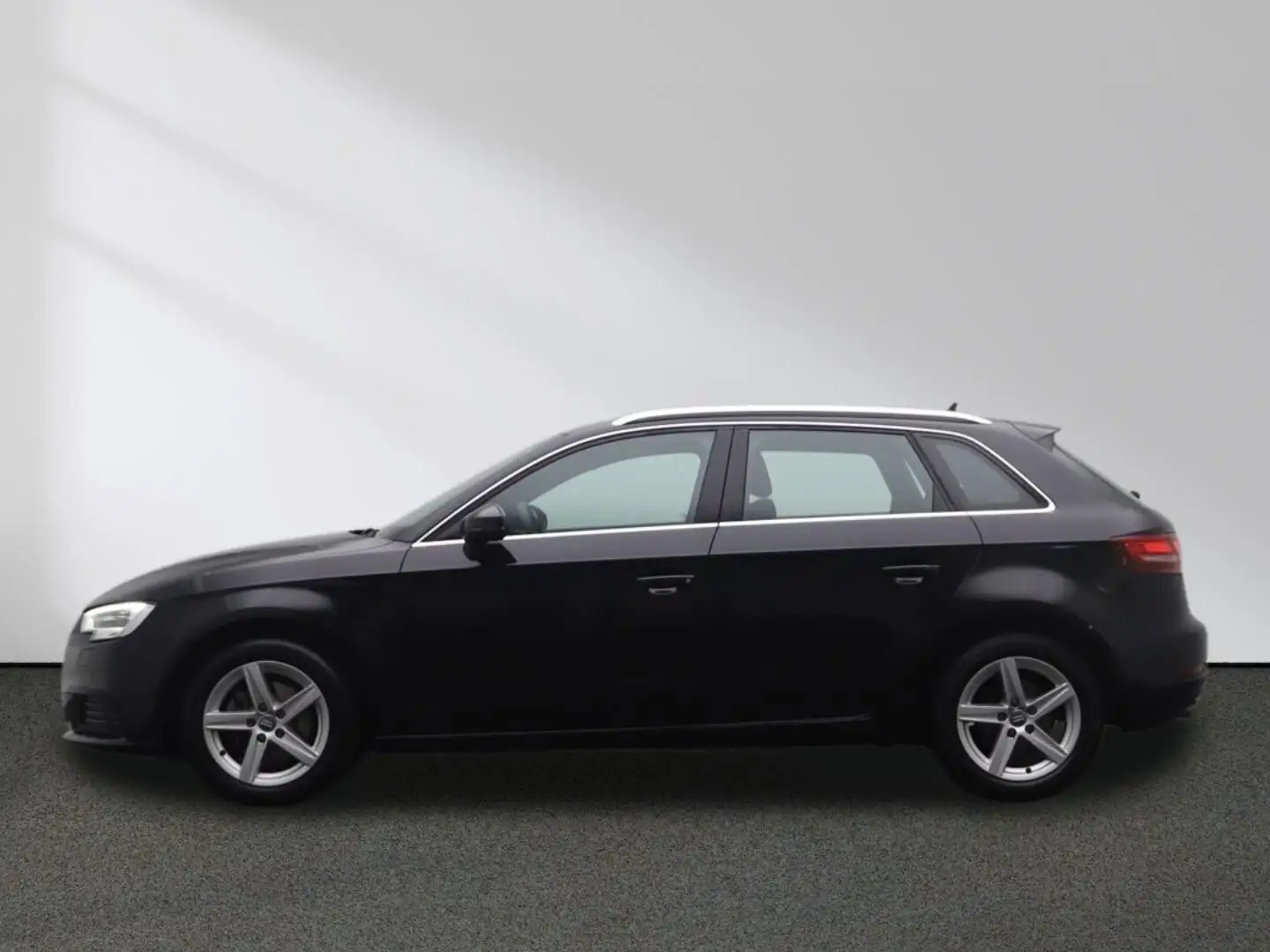 Audi A3 30TDI MMI Xenon Audi connect Sitzh. Noir - 2