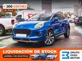 Ford Puma 1.0 EcoBoost MHEV Titanium 125 Azul - thumbnail 1