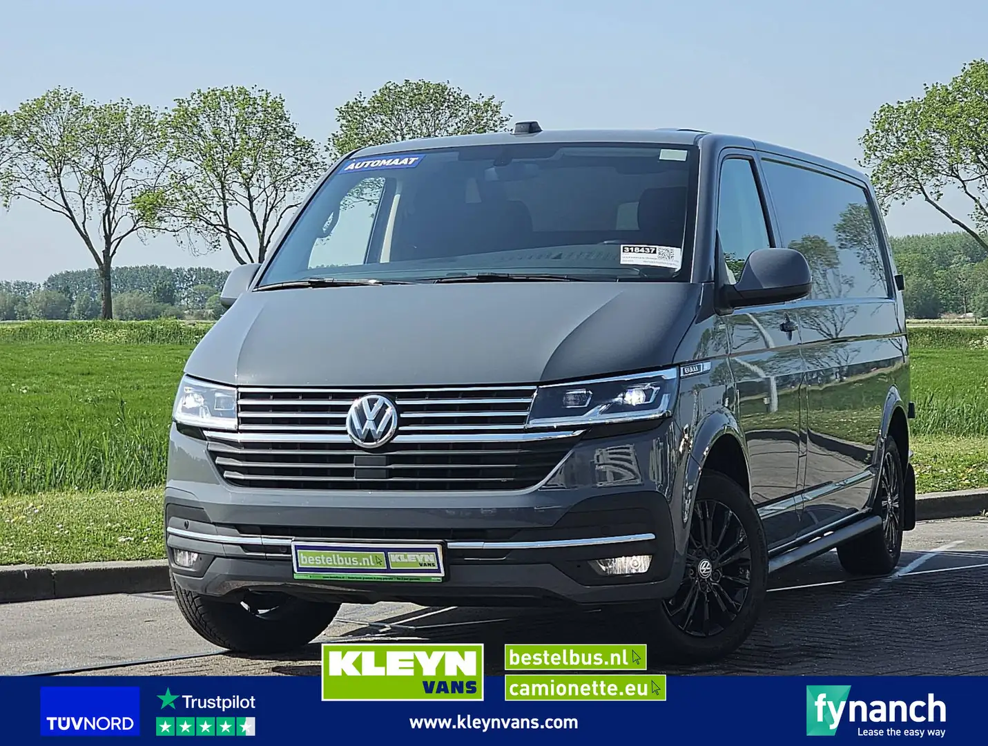 Volkswagen Transporter 2.0 TDI BULLI EURO6 - 1
