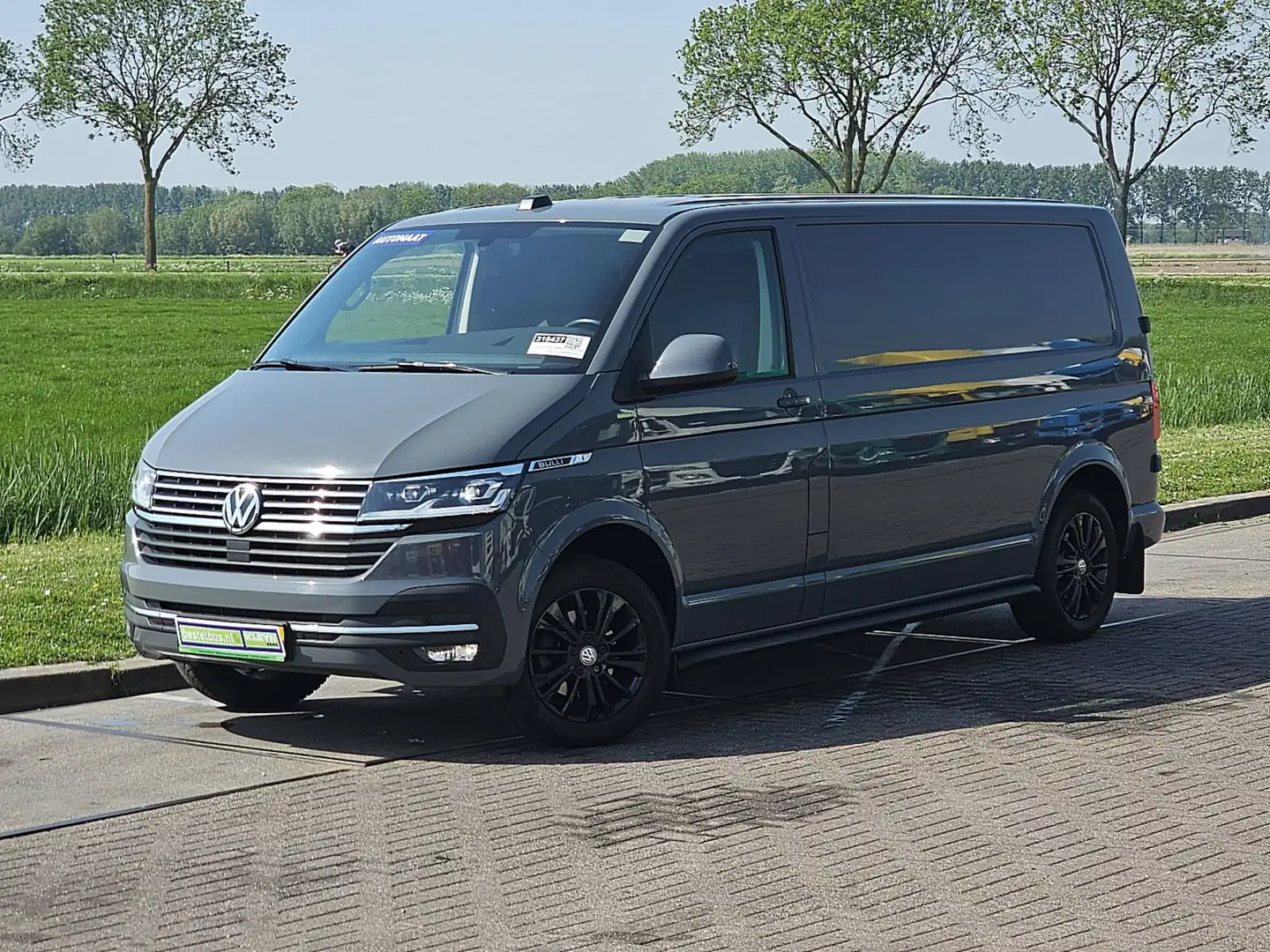 Volkswagen Transporter 2.0 TDI BULLI EURO6 - 2