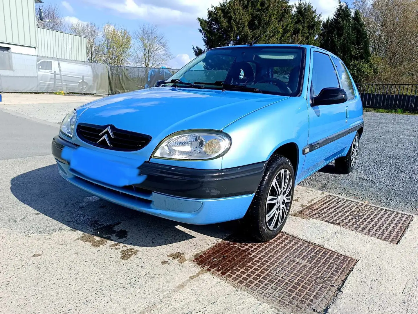Citroen SAXO 1.1 - 1