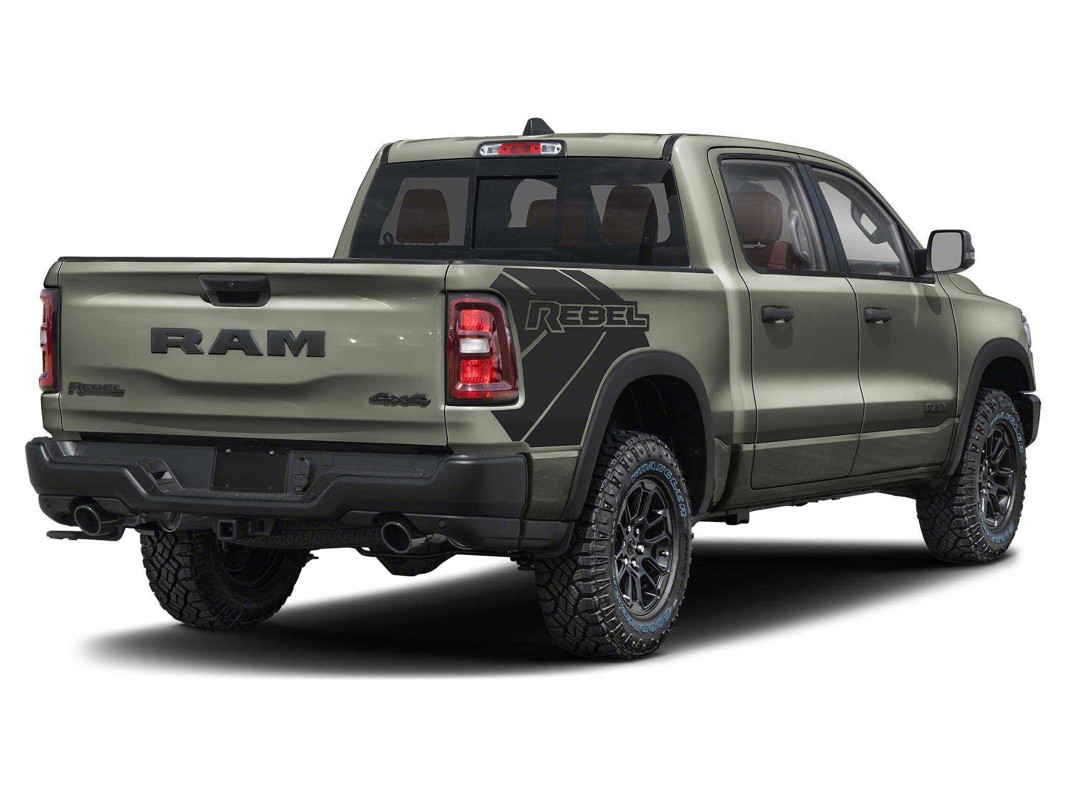2026 RAM 1500 Rebel — photo 1