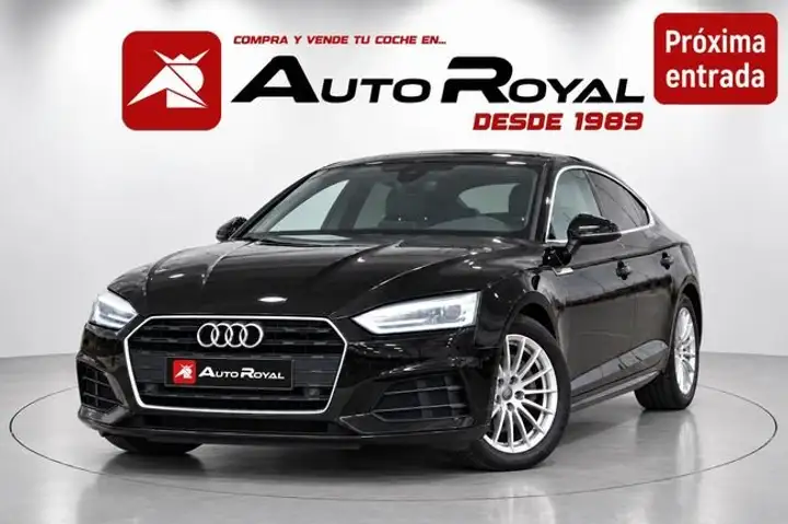 Audi A5 2022