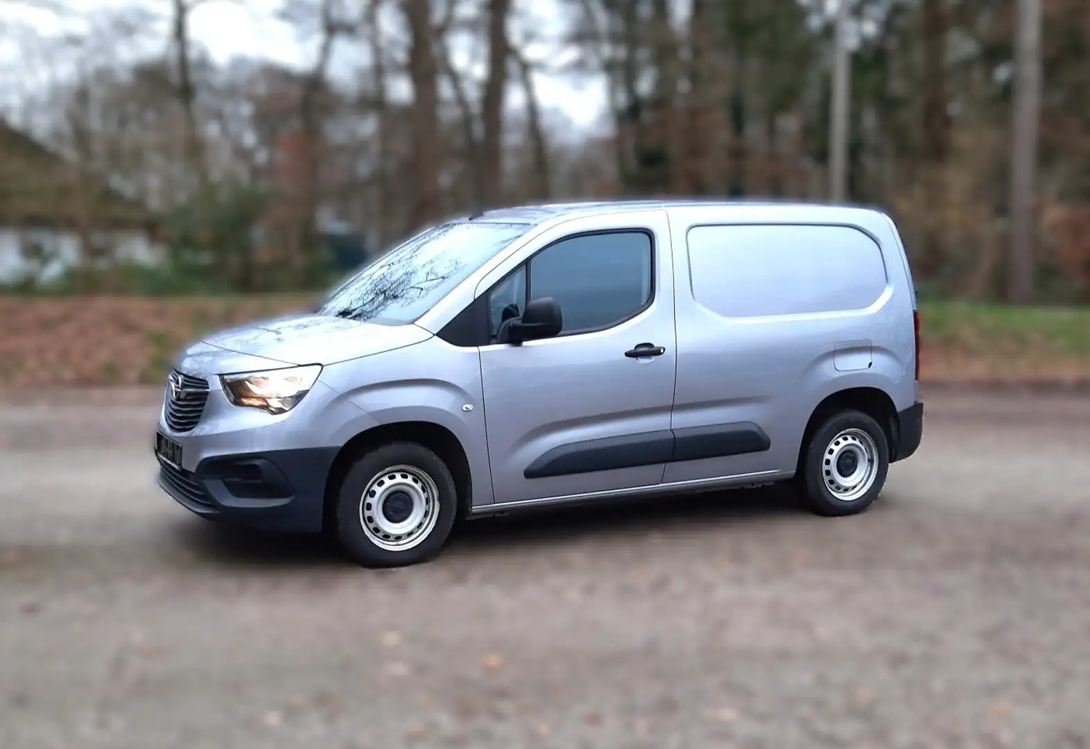 Opel Combo Selection Grau - 1