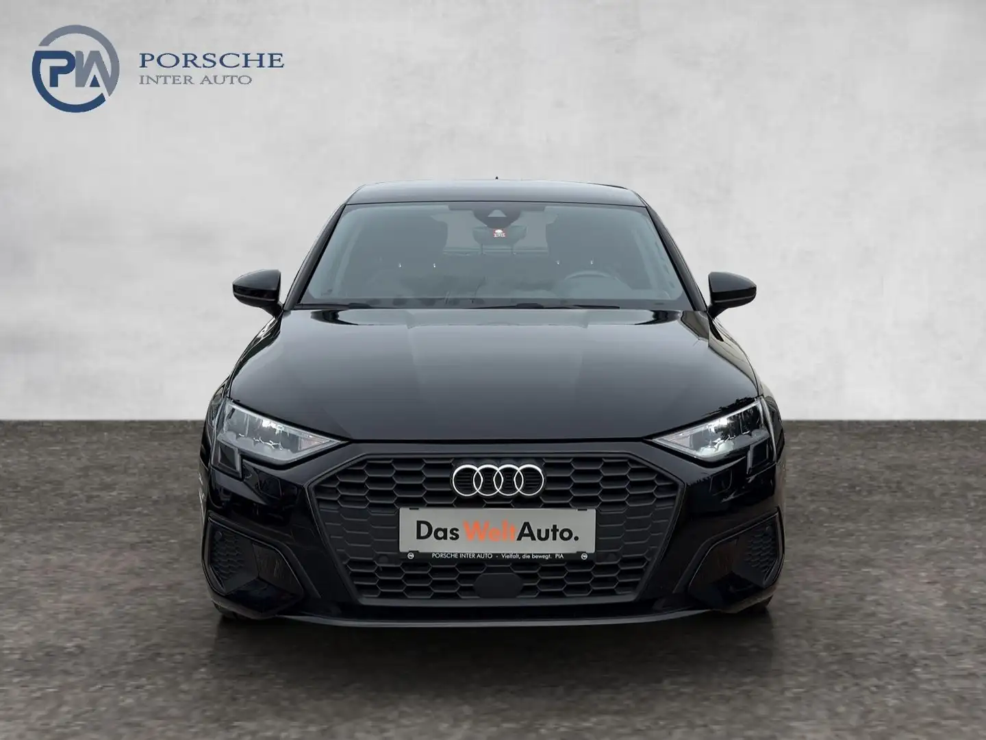 Audi A3 30 TDI Schwarz - 2