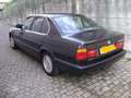 BMW 520 520i 24v ASI clima bizona, tettuccio elettrico. Negru - thumbnail 3