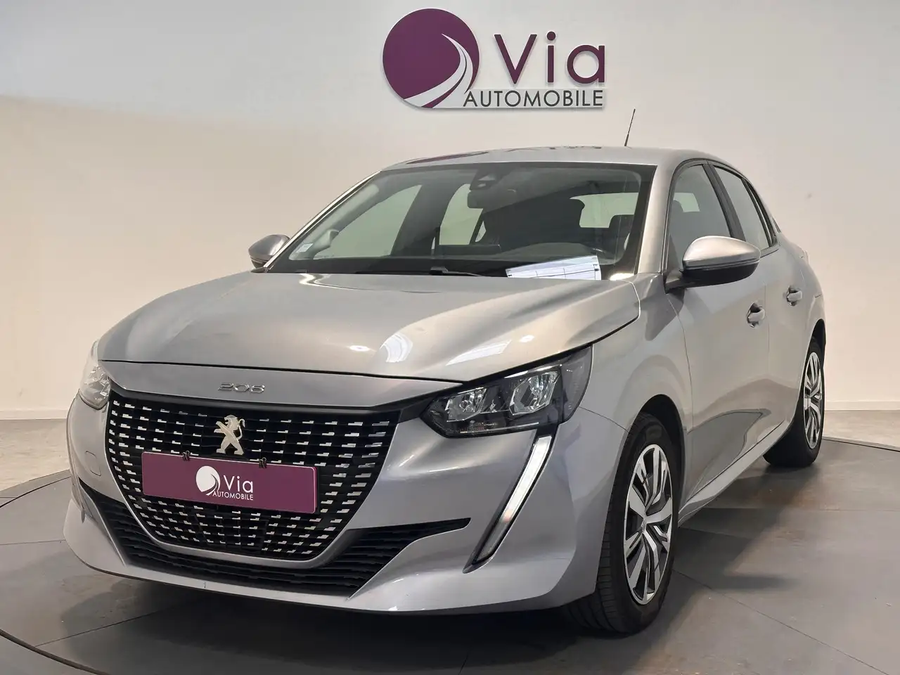 Peugeot 208 BlueHDi 100 S\\u0026amp;S BVM6 Active