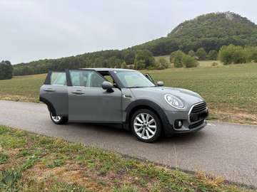 MINI Clubman One D One