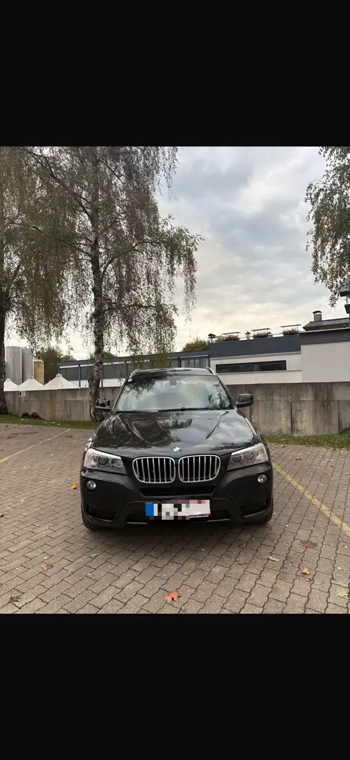 BMW X3 xDrive20d Aut. - 1