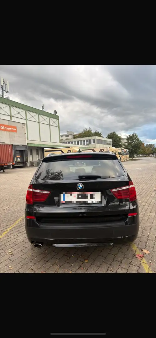 BMW X3 xDrive20d Aut. - 2