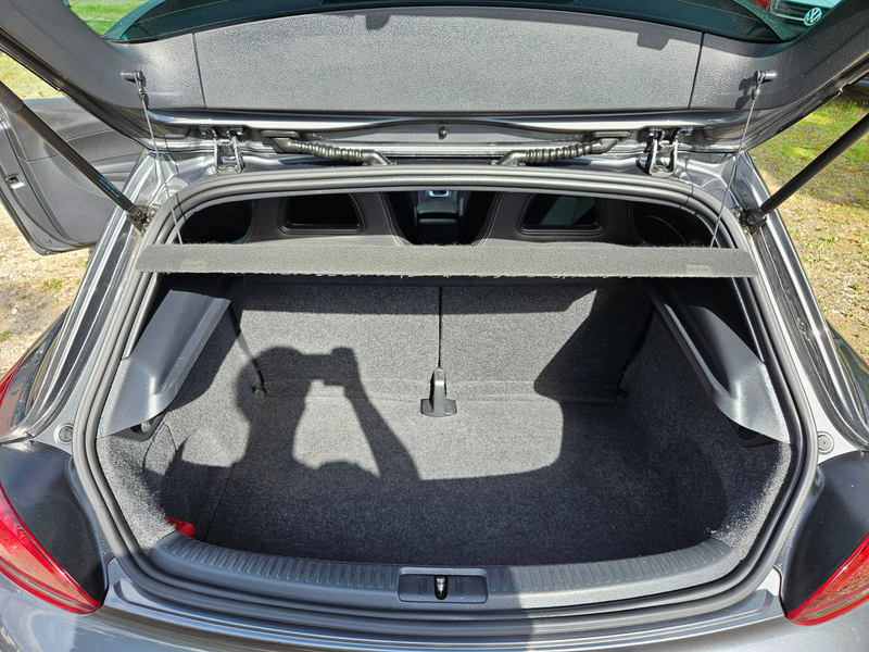 Volkswagen Scirocco 1.4 TSI 118 kW Edition — photo 13