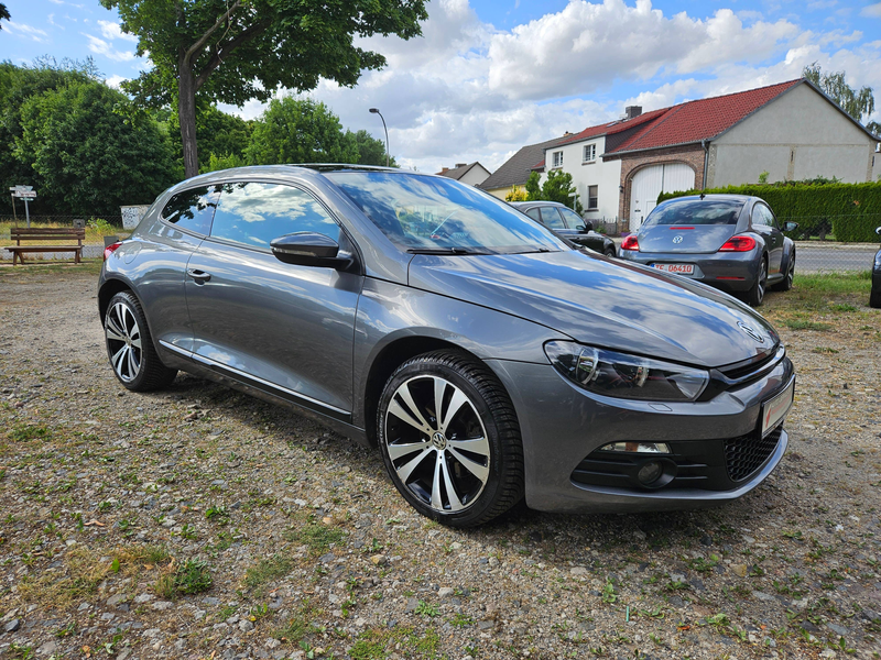 Volkswagen Scirocco 1.4 TSI 118 kW Edition — photo 6