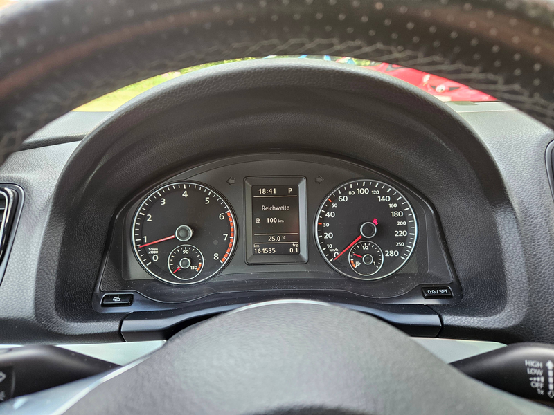 Volkswagen Scirocco 1.4 TSI 118 kW Edition — photo 9