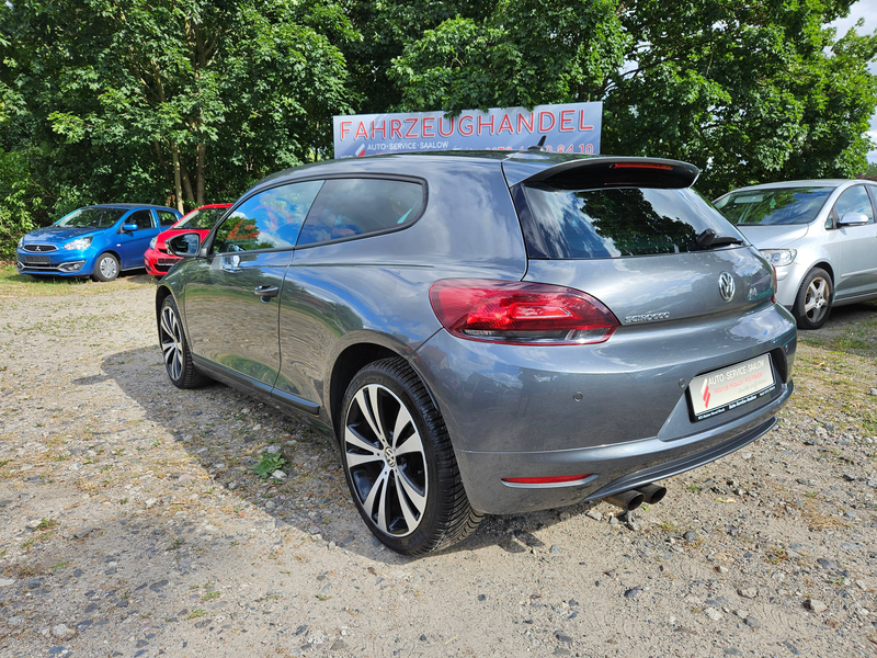 Volkswagen Scirocco 1.4 TSI 118 kW Edition — photo 3