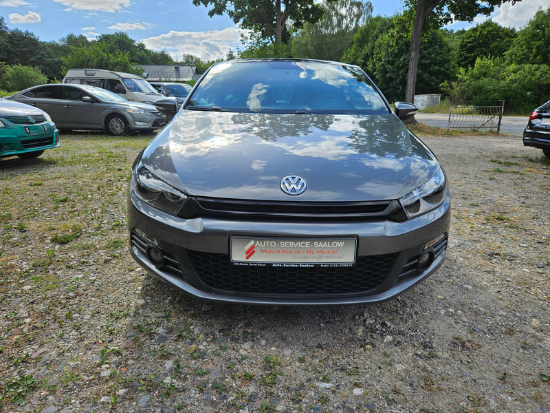 Volkswagen Scirocco 1.4 TSI 118 kW Edition — photo 7