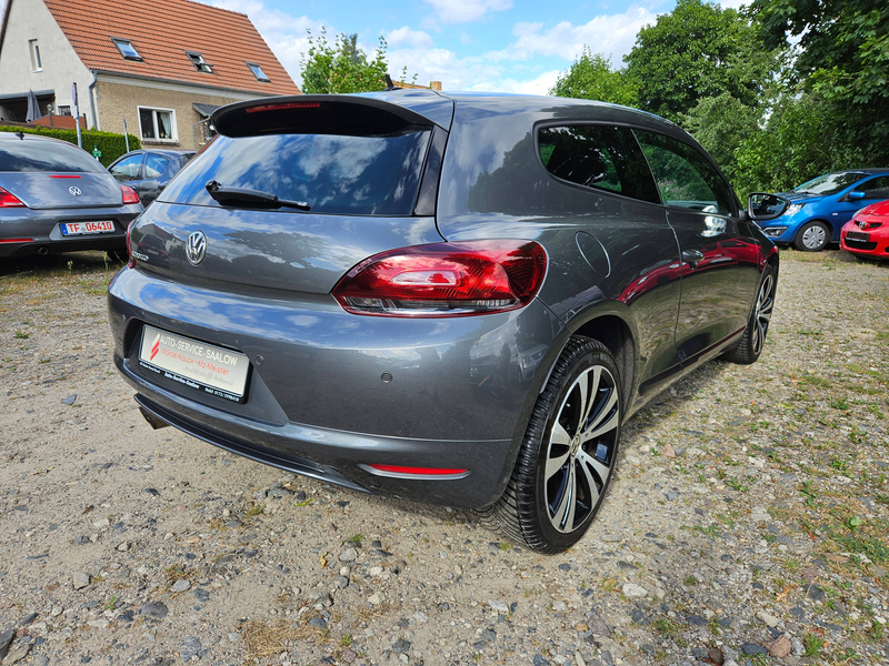 Volkswagen Scirocco 1.4 TSI 118 kW Edition — photo 4