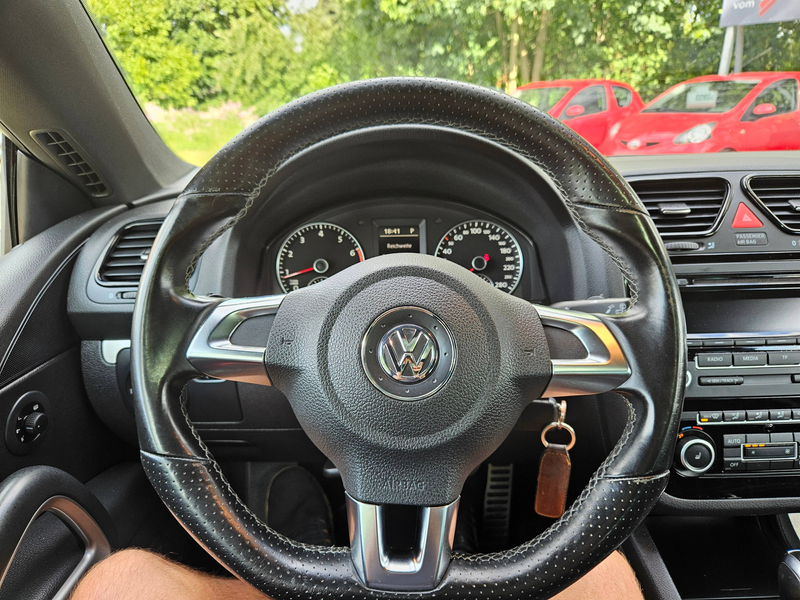 Volkswagen Scirocco 1.4 TSI 118 kW Edition — photo 10