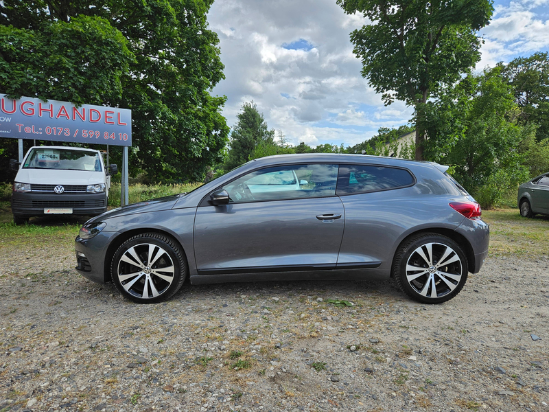 Volkswagen Scirocco 1.4 TSI 118 kW Edition — photo 2